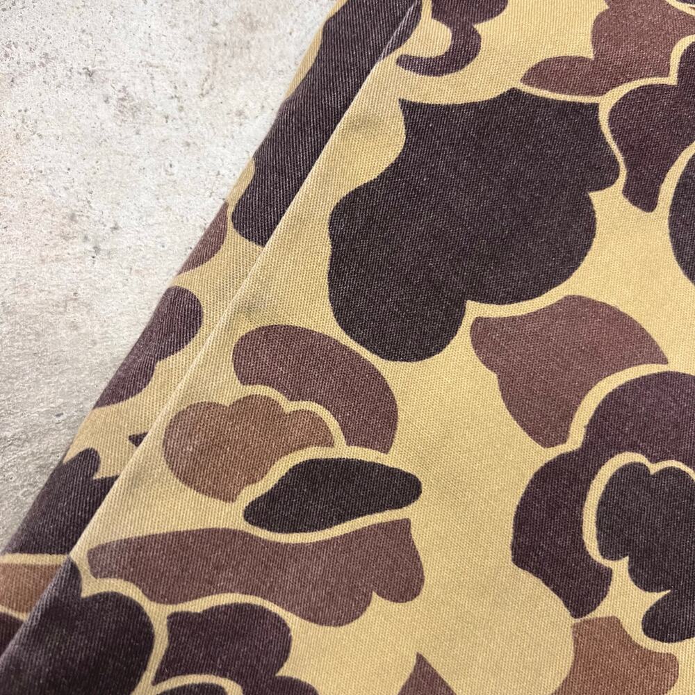 True Vintage Womens Duck Camo Dakota Industries Insulated Pants Hunting 12 - Picture 14 of 15